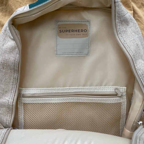 Brand new SoYoung backpack - Safari Friends - Picture 5 of 5